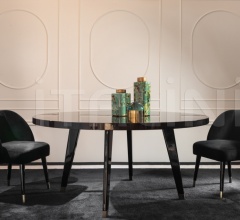 Стол обеденный Fabrice фабрика Dom Edizioni
