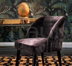 Стул Pauline фабрика Dom Edizioni