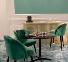 Стул Pauline фабрика Dom Edizioni