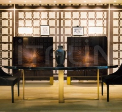 Стул Vicky фабрика Dom Edizioni