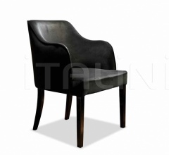 Стул с подлокотниками Vicky Armrests фабрика Dom Edizioni