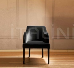 Стул с подлокотниками Vicky Armrests фабрика Dom Edizioni