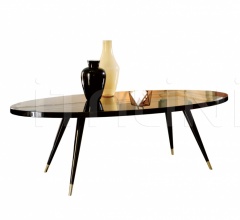 Стол обеденный Andrea фабрика Dom Edizioni