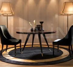 Стол обеденный Andrea фабрика Dom Edizioni
