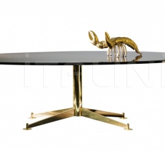 Стол обеденный Filippo фабрика Dom Edizioni