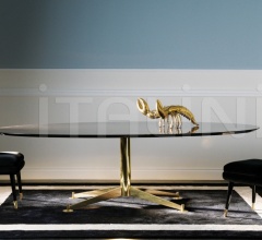 Стол обеденный Filippo фабрика Dom Edizioni