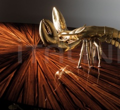 Стол обеденный Filippo фабрика Dom Edizioni