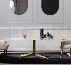 Стол обеденный Filippo фабрика Dom Edizioni