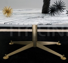 Стол обеденный Filippo фабрика Dom Edizioni