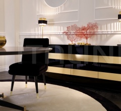 Стол обеденный Filippo фабрика Dom Edizioni