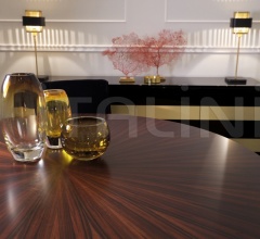 Стол обеденный Filippo фабрика Dom Edizioni