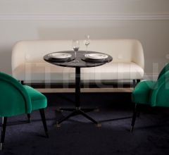 Стол обеденный Filippo Bistrot фабрика Dom Edizioni