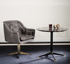 Стол обеденный Filippo Bistrot фабрика Dom Edizioni