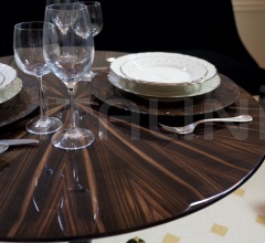 Стол обеденный Filippo Bistrot фабрика Dom Edizioni