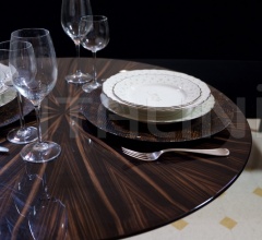 Стол обеденный Filippo Bistrot фабрика Dom Edizioni