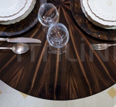 Стол обеденный Filippo Bistrot фабрика Dom Edizioni