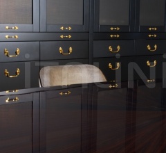 Стол обеденный Harry фабрика Dom Edizioni