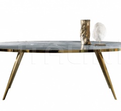 Стол обеденный Jerome фабрика Dom Edizioni