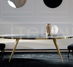Стол обеденный Jerome фабрика Dom Edizioni