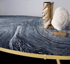 Стол обеденный Jerome фабрика Dom Edizioni