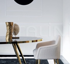 Стол обеденный Jerome фабрика Dom Edizioni