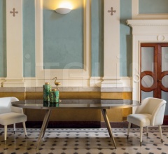 Стол обеденный Jerome фабрика Dom Edizioni