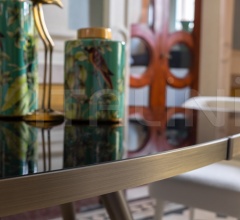 Стол обеденный Jerome фабрика Dom Edizioni