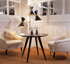 Стол обеденный Paul фабрика Dom Edizioni