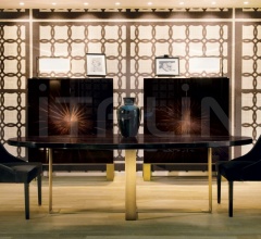 Стол обеденный Pierre фабрика Dom Edizioni