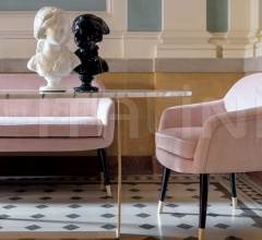 Стол обеденный Pierre фабрика Dom Edizioni