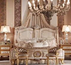 Итальянские Кровати - Кровать CAN-02 фабрика Jumbo Collection