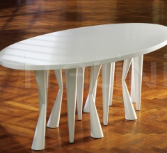 Стол обеденный Robin фабрика Dom Edizioni