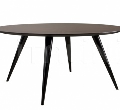 Стол обеденный Rocco фабрика Dom Edizioni