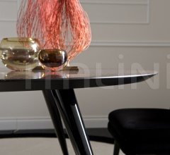 Стол обеденный Rocco фабрика Dom Edizioni