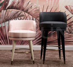 Барный стул Isidoro фабрика Dom Edizioni