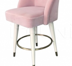 Барный стул Pauline фабрика Dom Edizioni