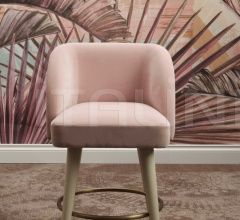 Барный стул Pauline фабрика Dom Edizioni