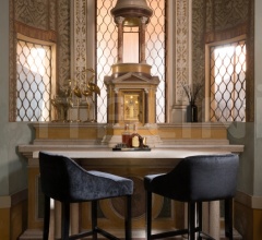 Барный стул Vicky фабрика Dom Edizioni