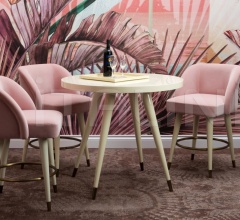 Барный стол Andrea Bar Барный стол Andrea Bar фабрика Dom Edizioni