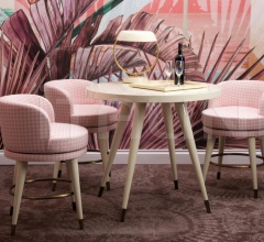 Барный стол Andrea Bar Барный стол Andrea Bar фабрика Dom Edizioni