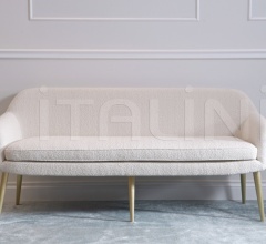 Банкетка Bernadette фабрика Dom Edizioni