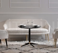 Банкетка Bernadette фабрика Dom Edizioni