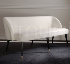 Банкетка Pauline фабрика Dom Edizioni