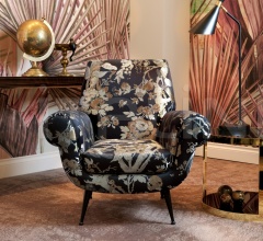 Кресло Antonella фабрика Dom Edizioni