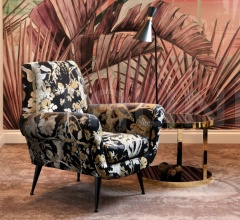 Кресло Antonella фабрика Dom Edizioni