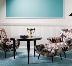 Кресло Antonella фабрика Dom Edizioni