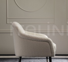 Кресло Bernadette фабрика Dom Edizioni
