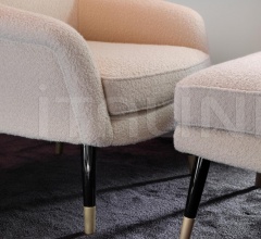 Кресло Bernadette фабрика Dom Edizioni