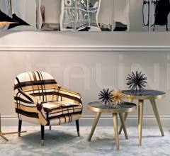 Кресло Bernadette фабрика Dom Edizioni