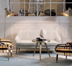 Кресло Bernadette фабрика Dom Edizioni